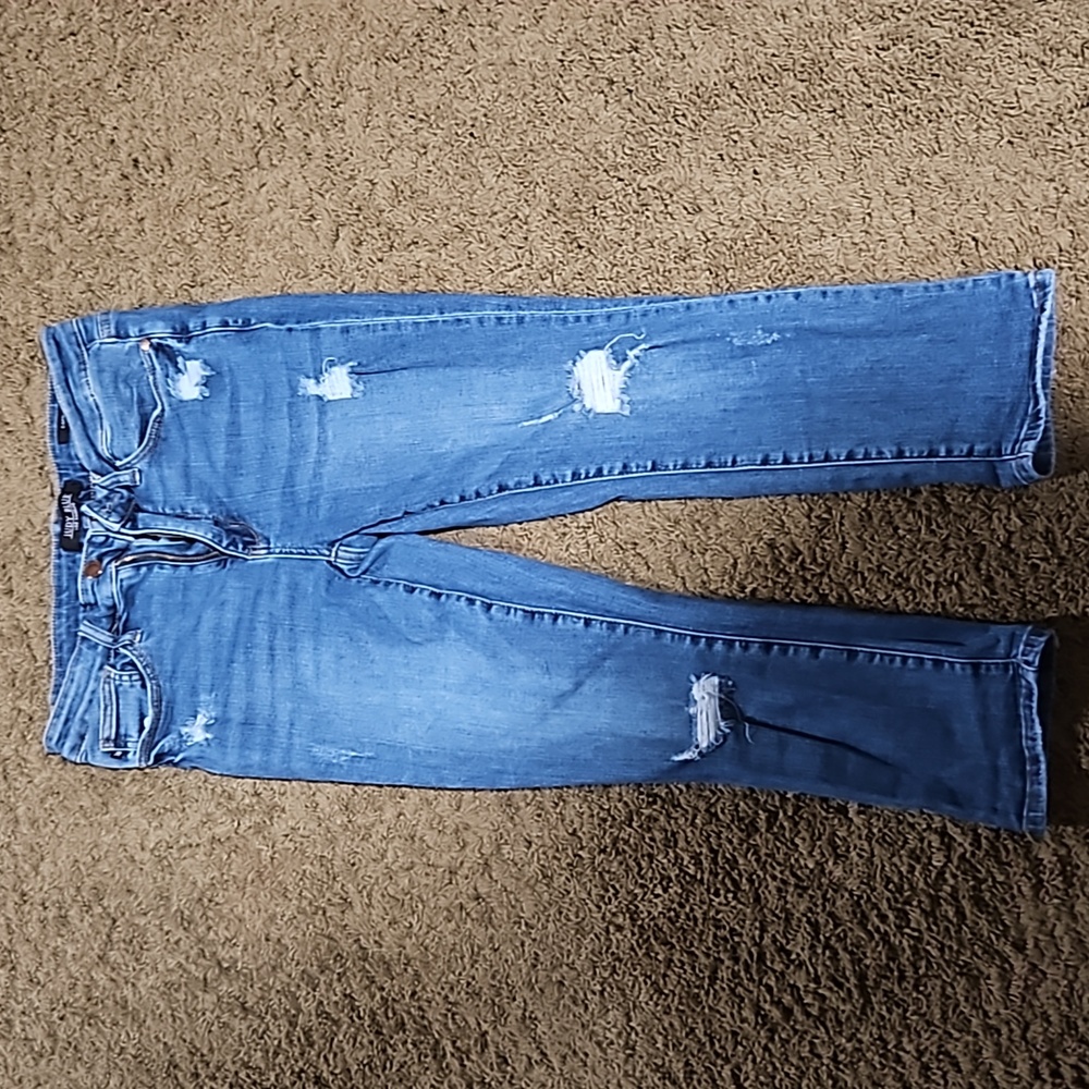Judy blue capris